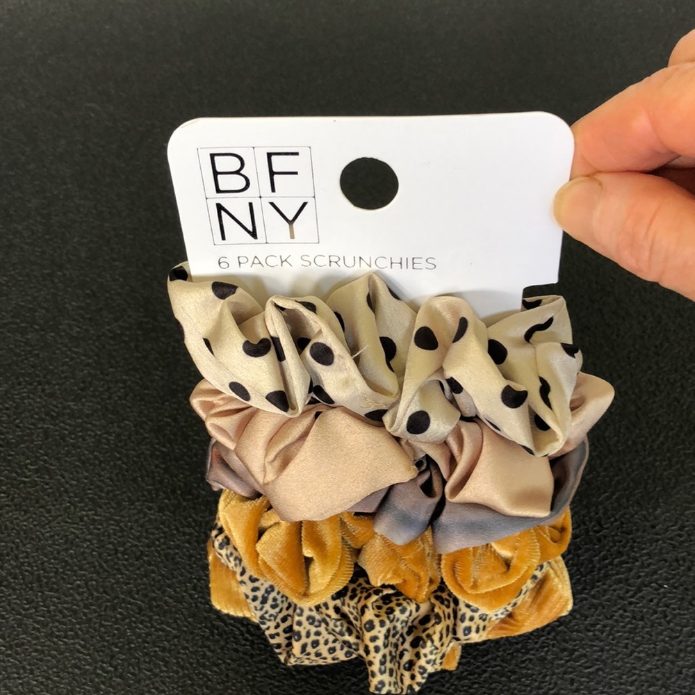 Hair Scrunchies